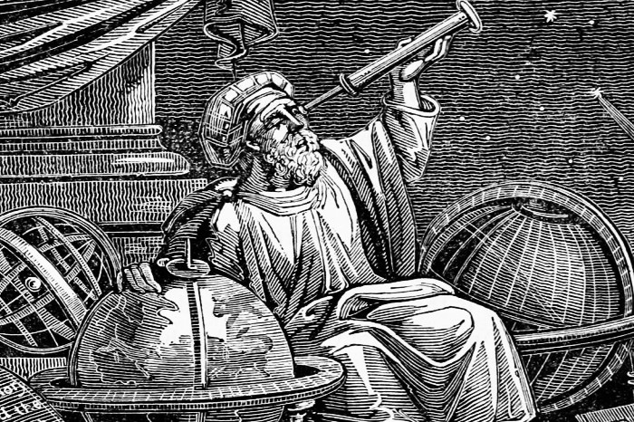 Il simbolismo astrologico dei Dignitari e Ufficiali di Loggia