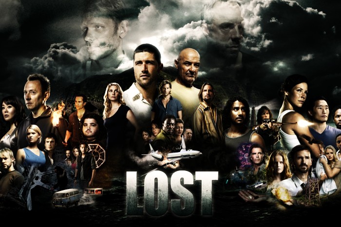 La serie televisiva Lost