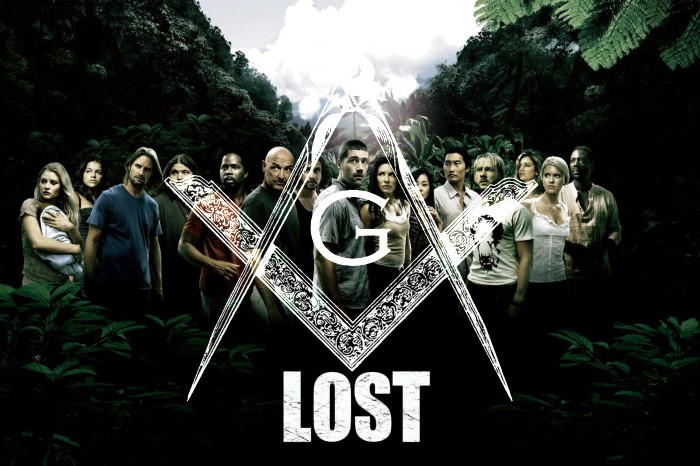Aspetti massonici contenuti nella serie televisiva "Lost"
