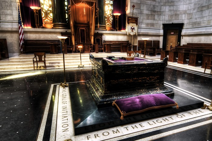 Entrare in Massoneria