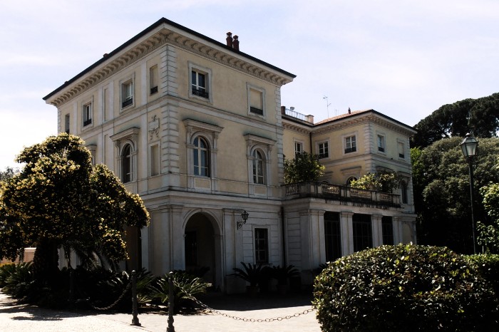 Il Grande Oriente d’Italia di Palazzo Giustiniani