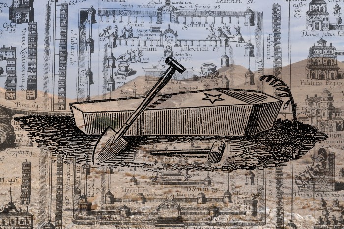 Il simbolismo della morte di Hiram Abif