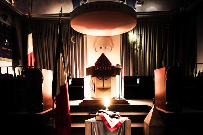 La Gran Loggia d’Italia degli Antichi Liberi Accettati Muratori