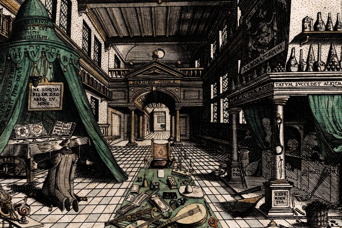 La ricerca alchemica