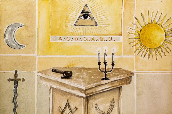 L'Ordine Massonico Tradizionale Italiano