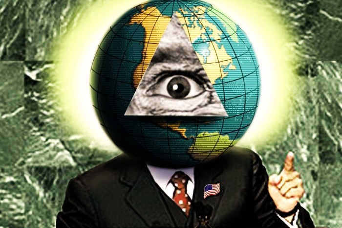 Visioni distorte sulla Libera Muratoria