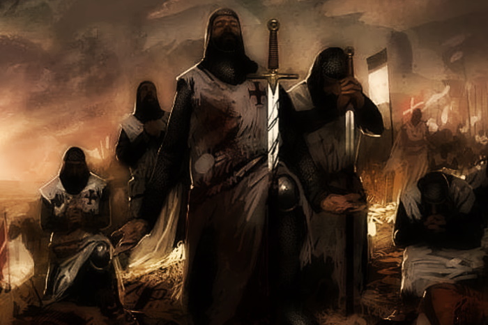 La persecuzione dei Cavalieri Templari