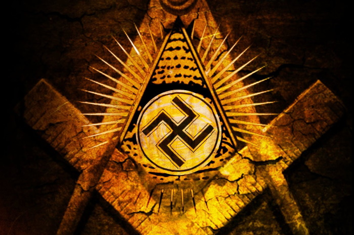 Nazis and Freemasons