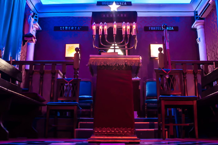 Serenissima Gran Loggia Nazionale Italiana