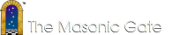 Masonic Gate