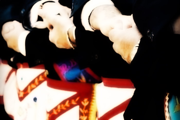 Invocazione durante la Catena d'Unione