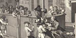 I quattro stadi della crudeltà