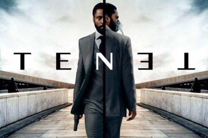 "Tenet" di Christopher Nolan
