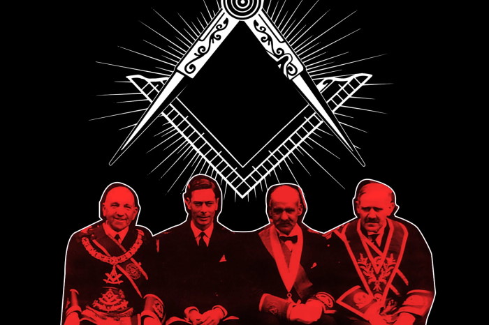 Giurato in segreto: cosa hanno in comune le cospirazioni di QAnon e della Massoneria