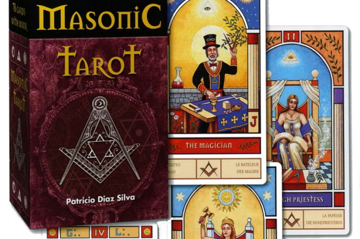 Masonic Tarot