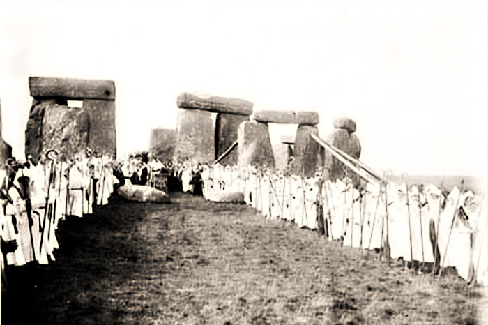 The Ancient and Archaeological Order of Druids (AAOD)