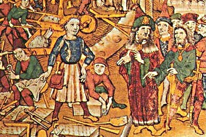 Gli albori della Massoneria