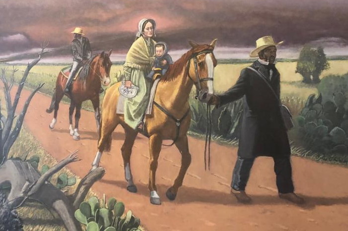 I messaggeri di Alamo