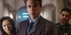 La serie televisiva Langdon