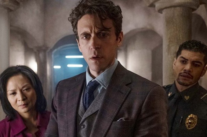 La serie televisiva Langdon