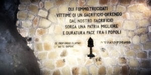 L'Eccidio delle Fosse Ardeatine