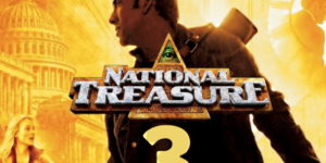 National Treasure 3