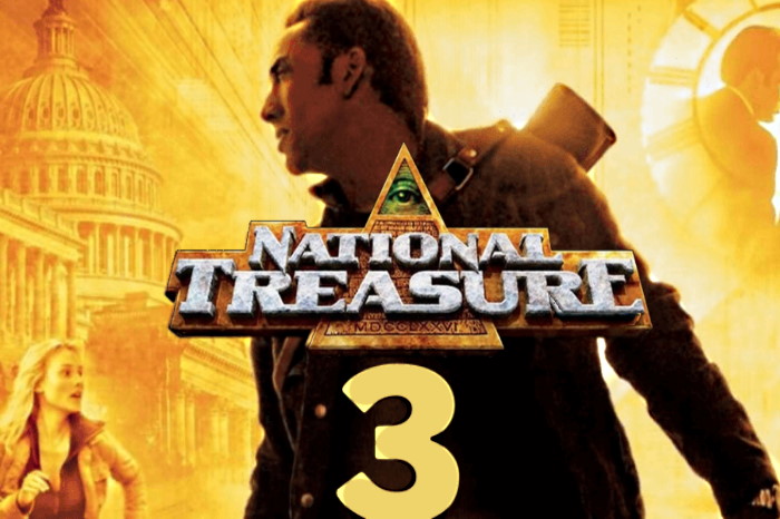 National Treasure 3