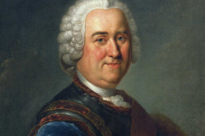 James Francis Edward Keith