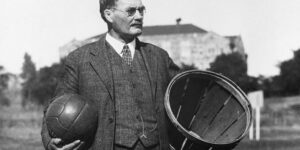 L'ideatore della Pallacanestro