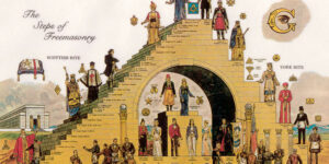 I Tre Gradi della Massoneria