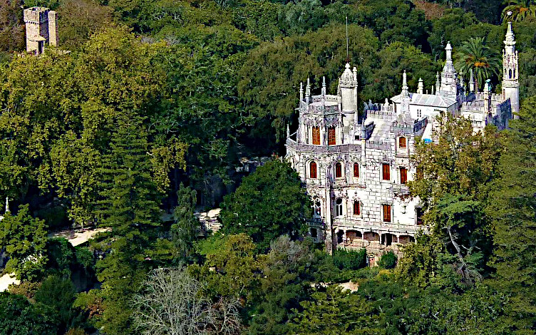 La Quinta da Regaleira