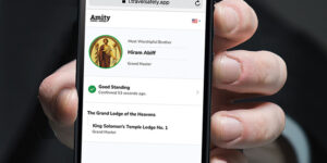 Amity - l'App dedicata ai Massoni itineranti