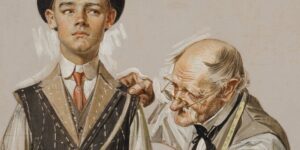 Il negozio del sarto