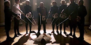 L’iniziazione massonica di Pierre Bezukhov