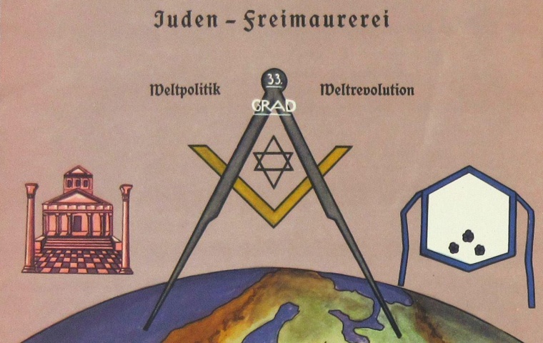 Alfred Vogel e la "Scienza della razza" per i bambini in età scolare, 1938