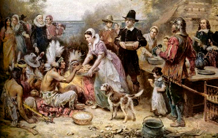 Il Giorno del Ringraziamento