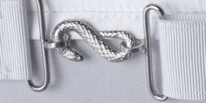 La fibbia a forma di serpente