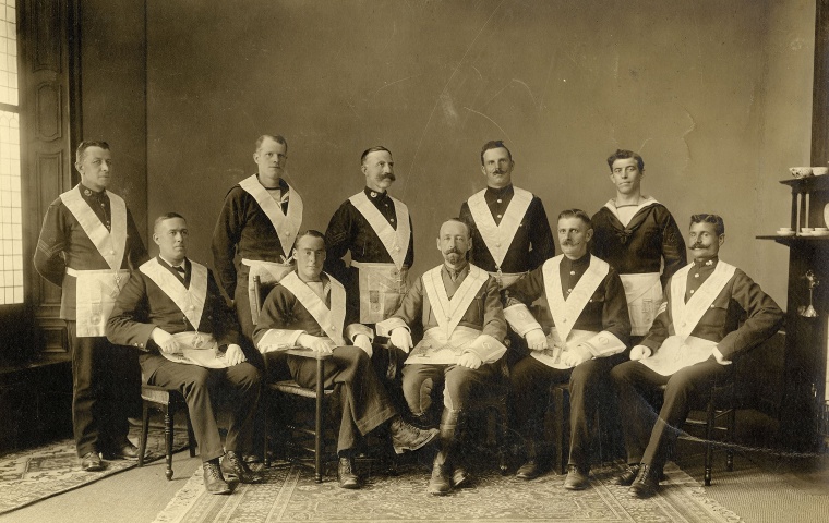 La Massoneria in breve