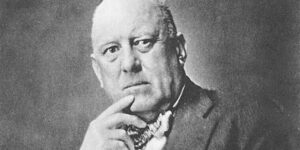 L'influsso di Aleister Crowley